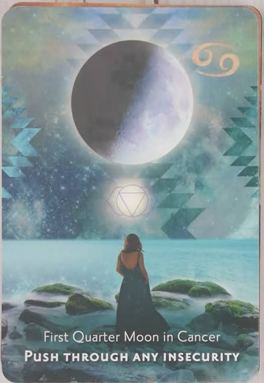 Moonology Manifestation Oracle